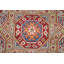 Tapis géométrique Kazak