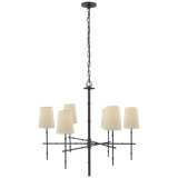 Grenol 6 - Light Chandelier