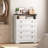 Shoe Cabinet Storage for Entryway