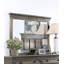 Miroir pour commode