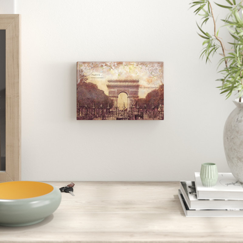 Tre Sorelle Studios - Wrapped Canvas Print, 25.4cm H x 38.1cm W