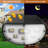Solar Powered Integrated LED Spotlight Pack-70778457