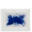 Print Hommage By Yves Klein