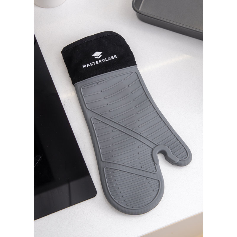 MasterClass Waterproof Silicone Oven Glove