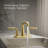 Tone Two-Handle Centerset Bathroom Sink Faucet with Clicker Drain, 1.2 GPM-78553424