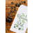 Tis' A Blessing To Be Irish Embroidered Kitchen Towel-683999365