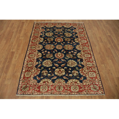 Tapis oriental majestueux Ziegler