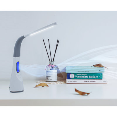 Lampe de bureau 26 po Mathiatis
