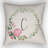Floral Outdoor Throw Pillow-16137277-16137273