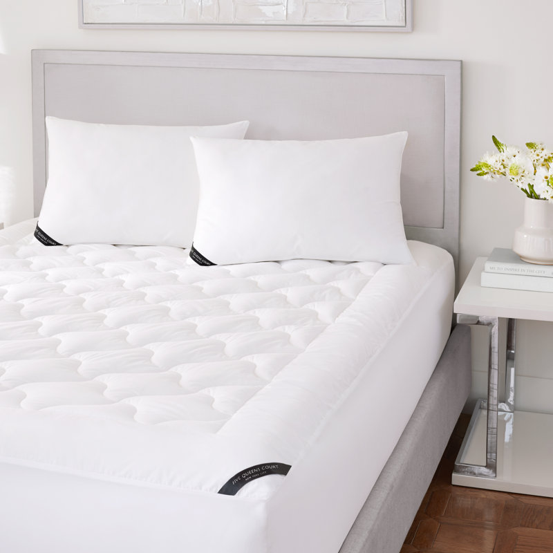 Royauté - Protège-matelas simple TG 233, Simple TG