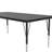 Laminate Adjustable Rectangle Activity Table-55809016-55809017