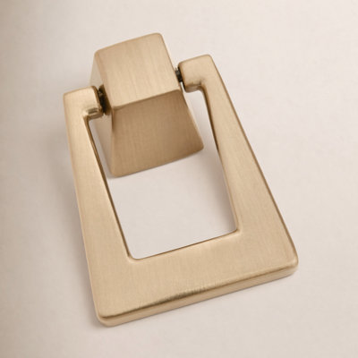 Blackrock Ring Drawer Pull