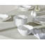 Studio 1414 Scallop 12 Piece Dinnerware Set