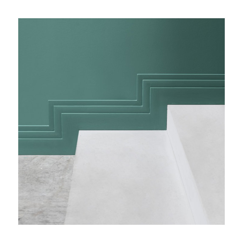 Ropesville 12cm H x 200cm W x 1.6cm D Urethane Crown