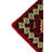 Iraheta Red Rug