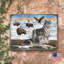 Bloc de bois wolves winter Schindler-1318582597