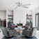 Caenas 52'' Ceiling Fan with Light Kit