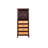 Solid Wood Accent Cabinet