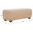 Carrah Rectangular Ottoman W/ Wood Legs-279423009