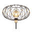 162cm Matte Novelty Floor Lamp