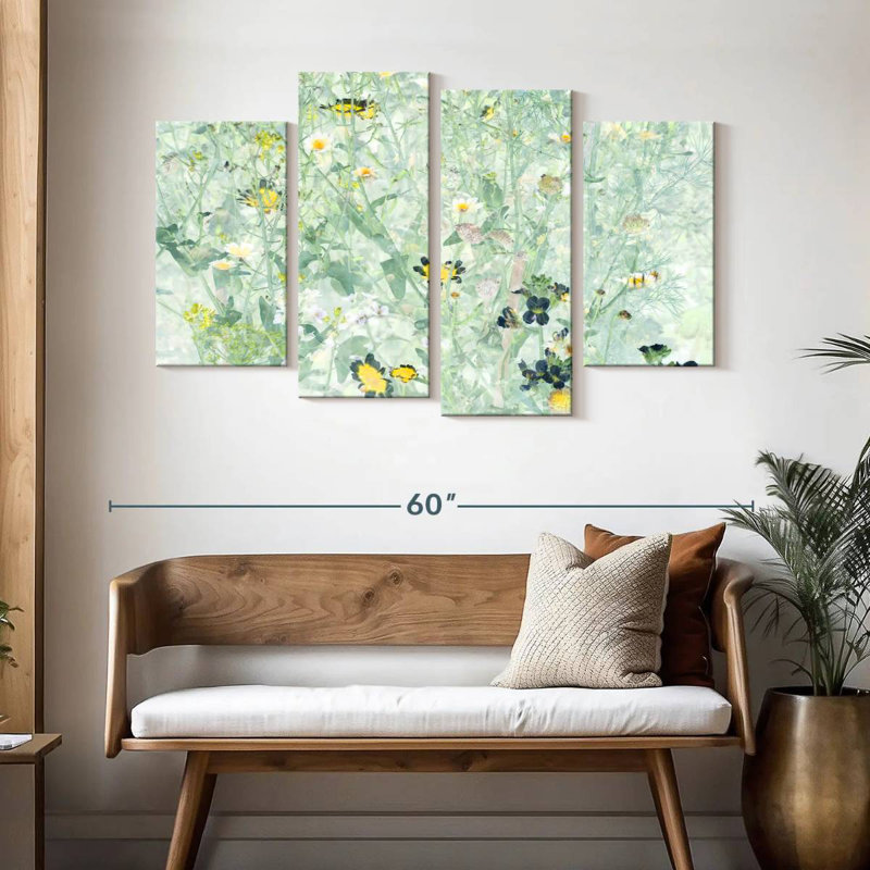 Harnek fleurs délicates II