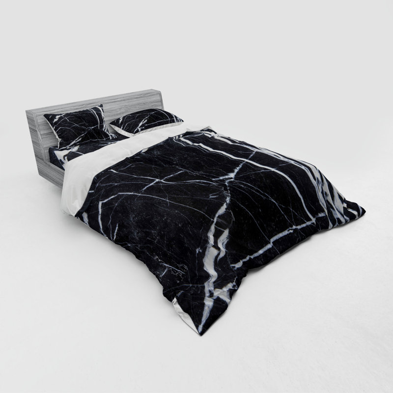 Rustic Abstract Duvet Cover