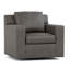 Keene Swivel Swivel Chair-1927873120