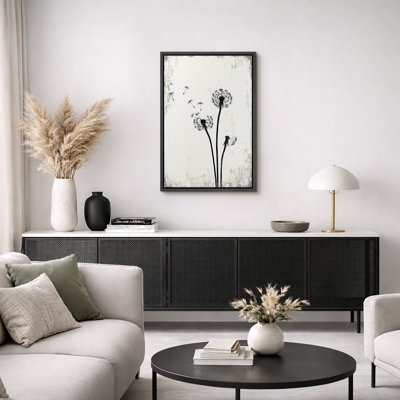 Pissenlit «Simple Whimsy Flying Dandelion