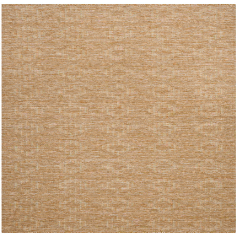 Ajacia Natural Indoor/Outdoor Area Rug