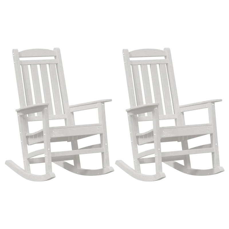 Outdoor Chair, White