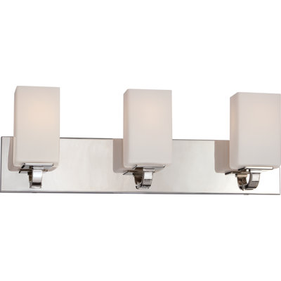 Tarver 3 - Light Dimmable Vanity Light