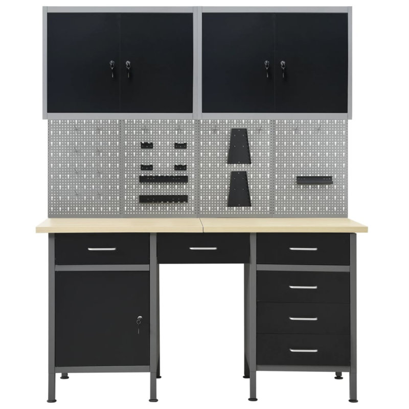 Kingon 63 " W Workbench