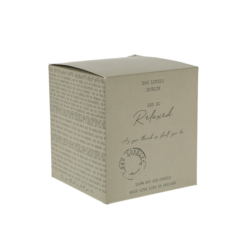 Overlea Scented Jar Candle