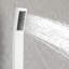 Handheld Shower With 28-Inch Slide Bar And 59-Inch Hose