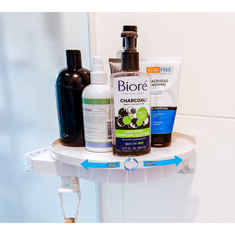 Adji Suction Shower Shelf