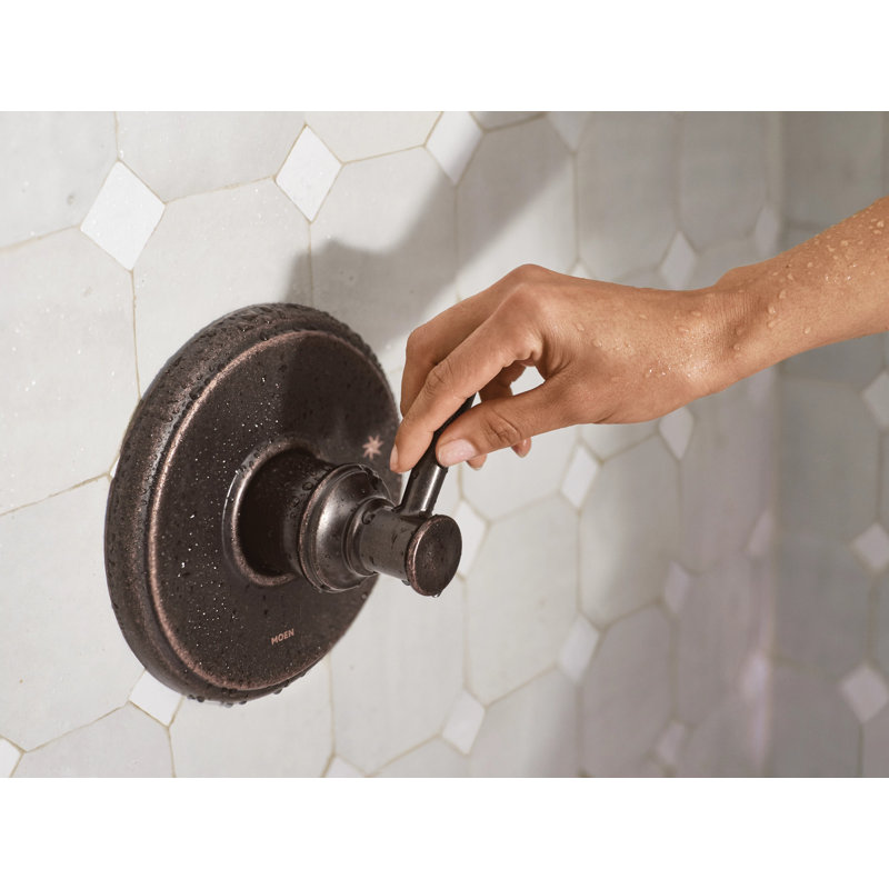 Soupape thermostatique Belfield, Bronze huilé