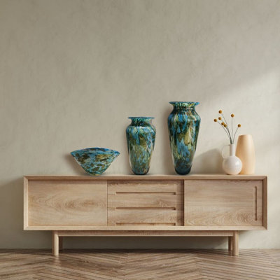 Kaleesi Glass Table Vase