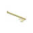 Polished Brass