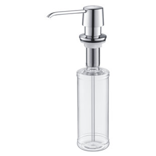 Distributeur de savon de cuisine