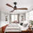 48 Inch Ceiling Fan Without Light