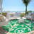 Washable Indoor / Outdoor Rug-1536256265