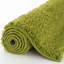 Myshaggy Collection Rugs Solid Design in Green-1065805691