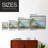Landing Strip -Framed Print - Restickable-619725762-619725764