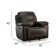 Fenwick Power Gliding Recliner With Power Headrest
