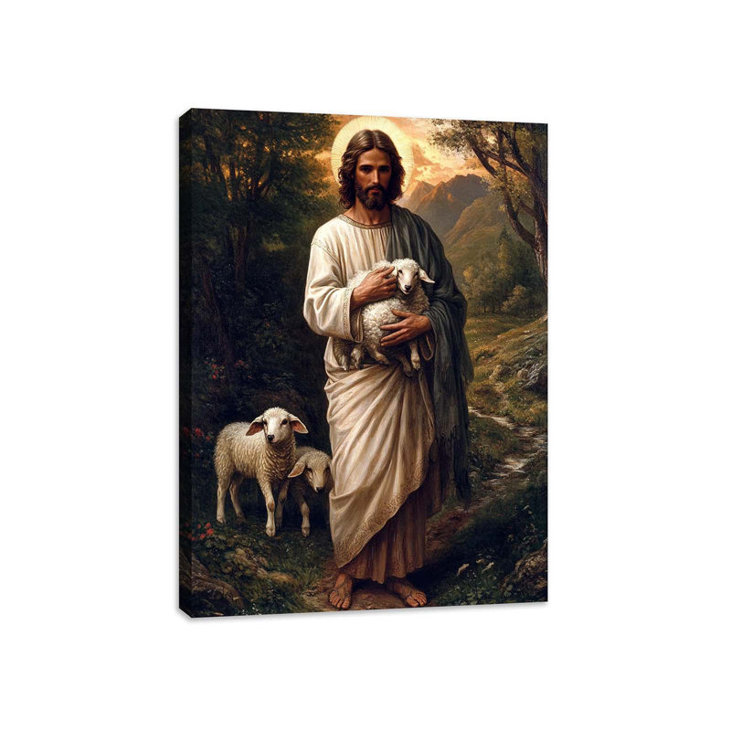Wrapped Canvas Print