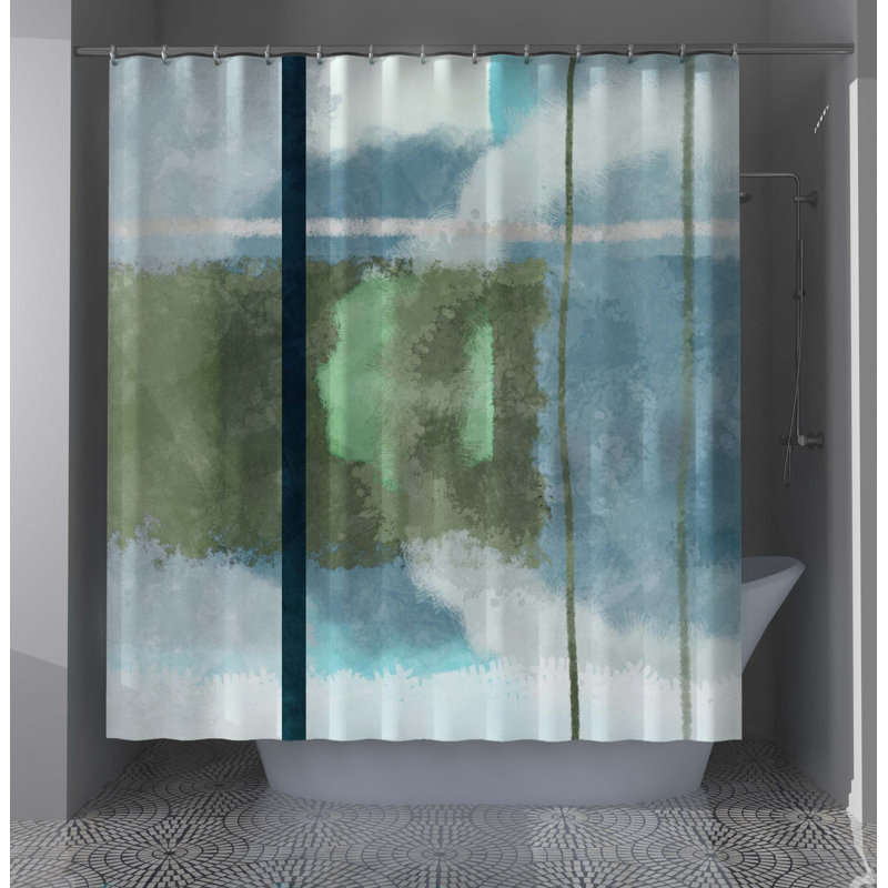 Rideau de douche Barbara