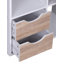 120cm H x 60cm W Cube Bookcase
