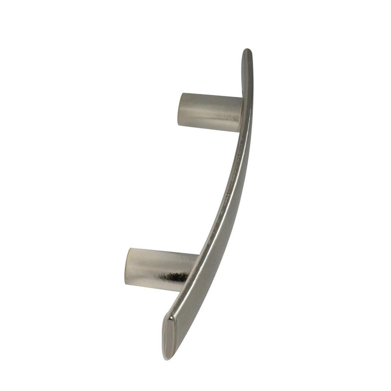 Origins Collection 3 In. Cabinet Pull, Satin Nickel