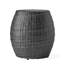 Table d'appoint de patio en osier 14,00 "| Idée cadeau