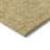Premium Machine Washable Prisco Gold Rug